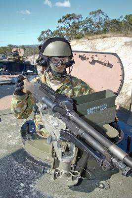 Sydney-based weapon mount manufacturer W&E Platt has reached a major milestone with delivery of its 800th MR660 Mod 1 Ring Mount for the Australian Defence Force.